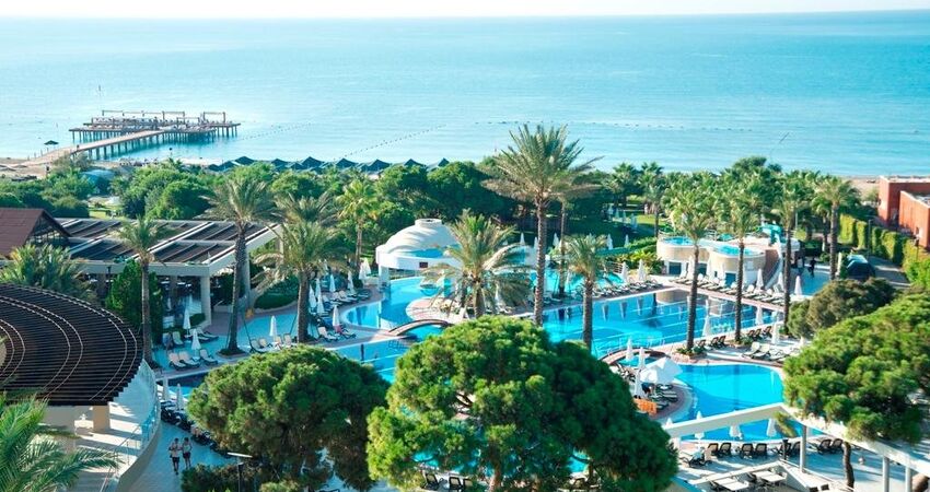 Swandor Hotels & Resorts Topkapı Palace