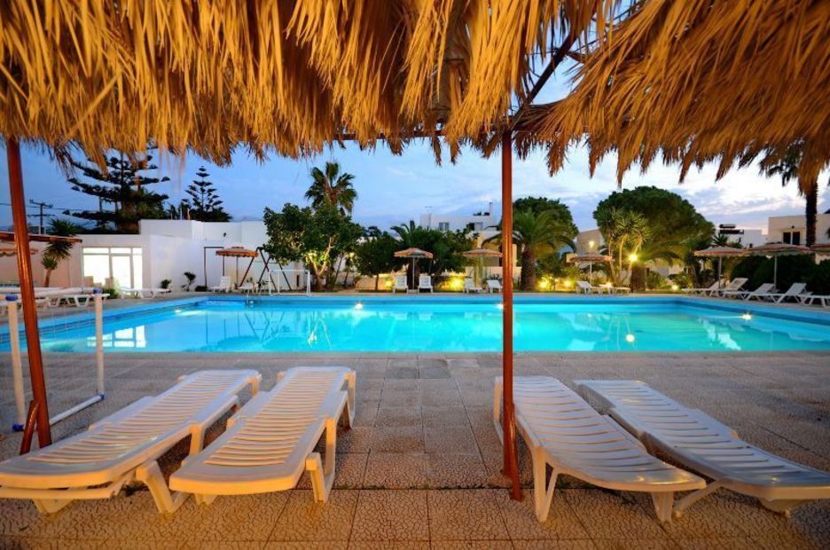Kirman Sidemarin Beach & Spa