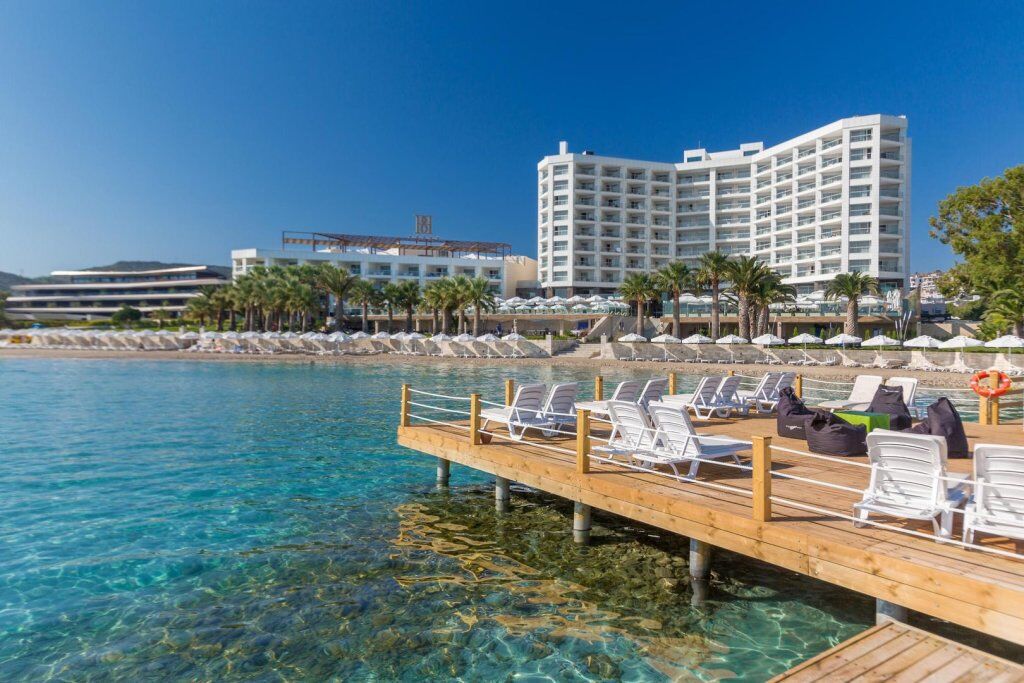 Palmeras Beach Hotel Alanya