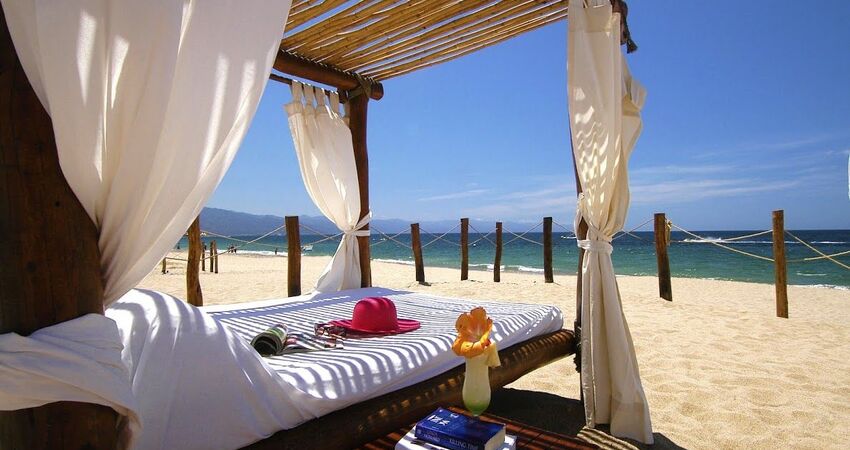 Palmeras Beach Hotel Alanya