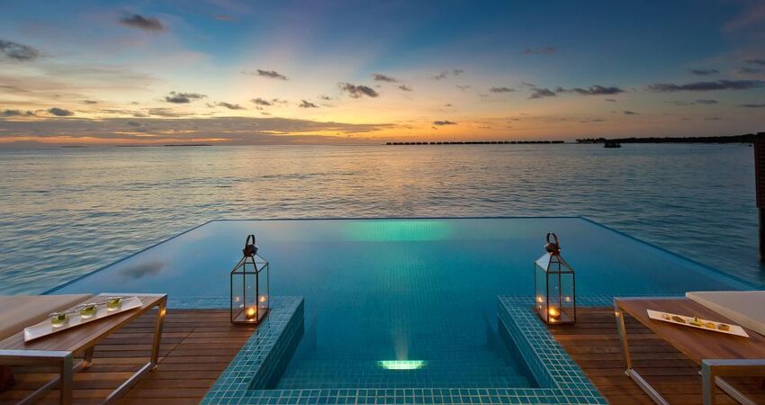 Kirman Sidemarin Beach & Spa