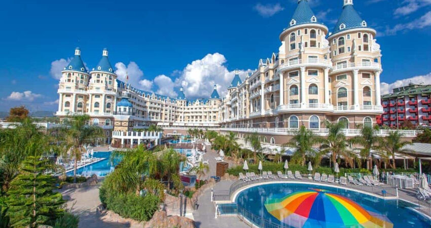 Kirman Sidemarin Beach & Spa