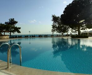 Kirman Sidemarin Beach & Spa
