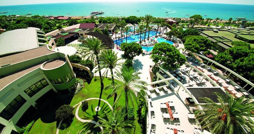 Kirman Sidemarin Beach & Spa